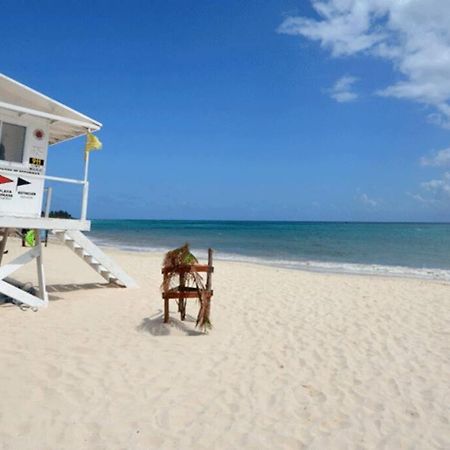 Вилла Bonita Casa A Dos Cuadras Del Mar Плая-дель-Кармен Экстерьер фото